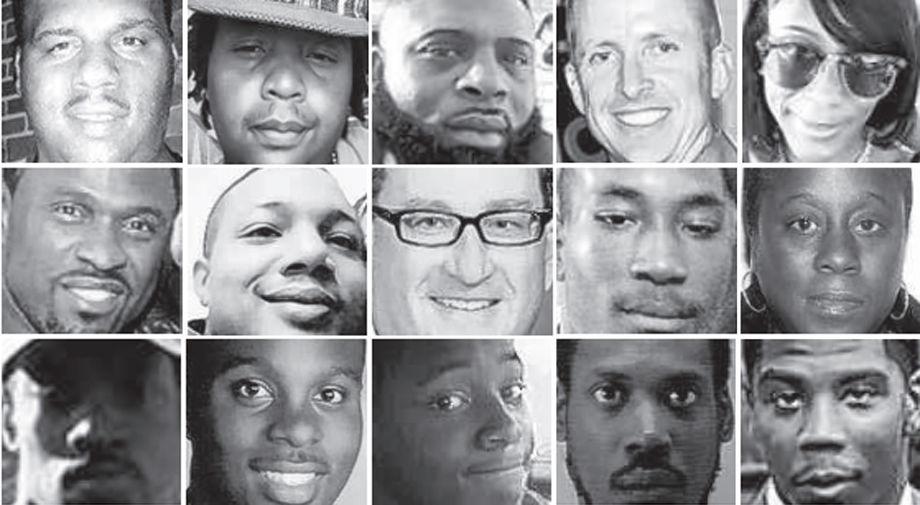61 people were killed in Richmond in 2016; here are their stories