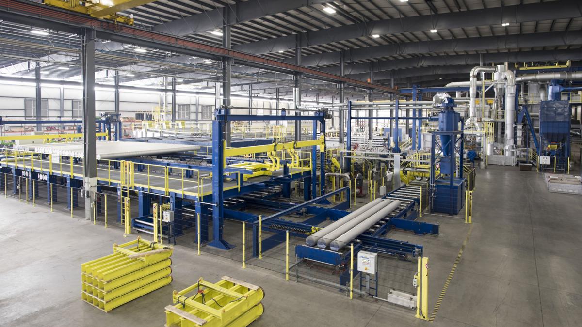 Prince Service Center Metals plans 45 million expansion