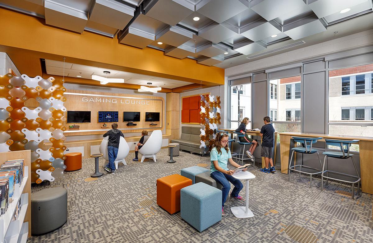 Technology Steers Modern K 12 School Design Va Up To Code Richmond Com