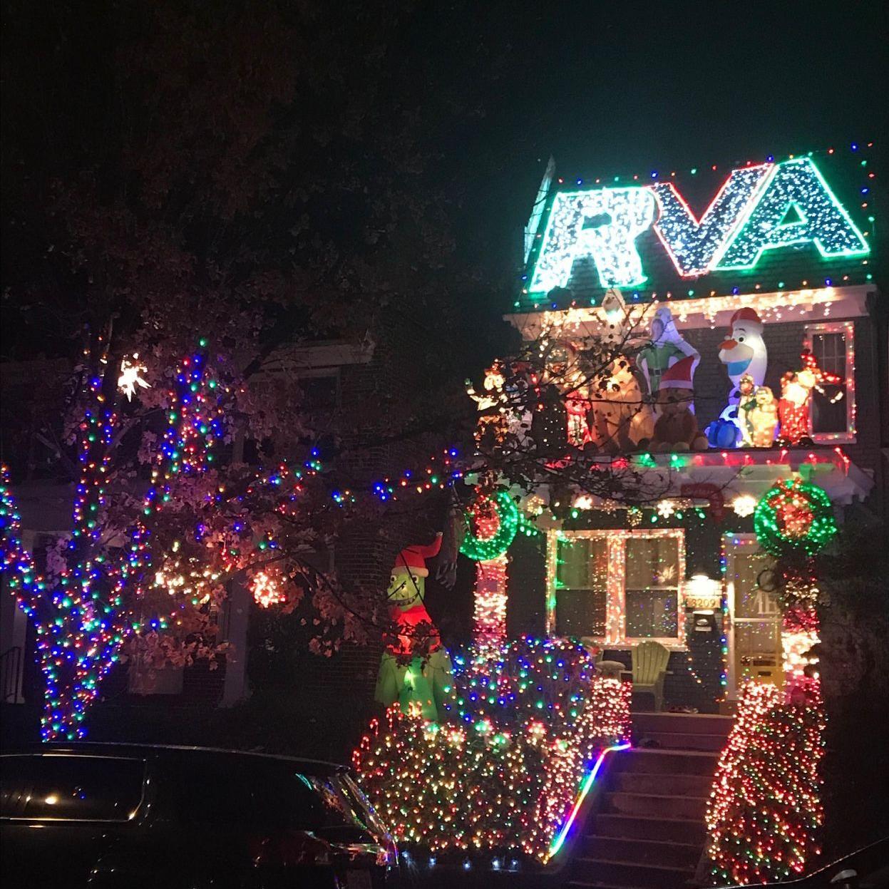 Richmond Christmas Lights 2021 Richmond Tacky Lights List 2020 Entertainment Richmond Com Richmond Christmas Lights 2021 Richmond Tacky Lights List 2020 Entertainment Richmond Com