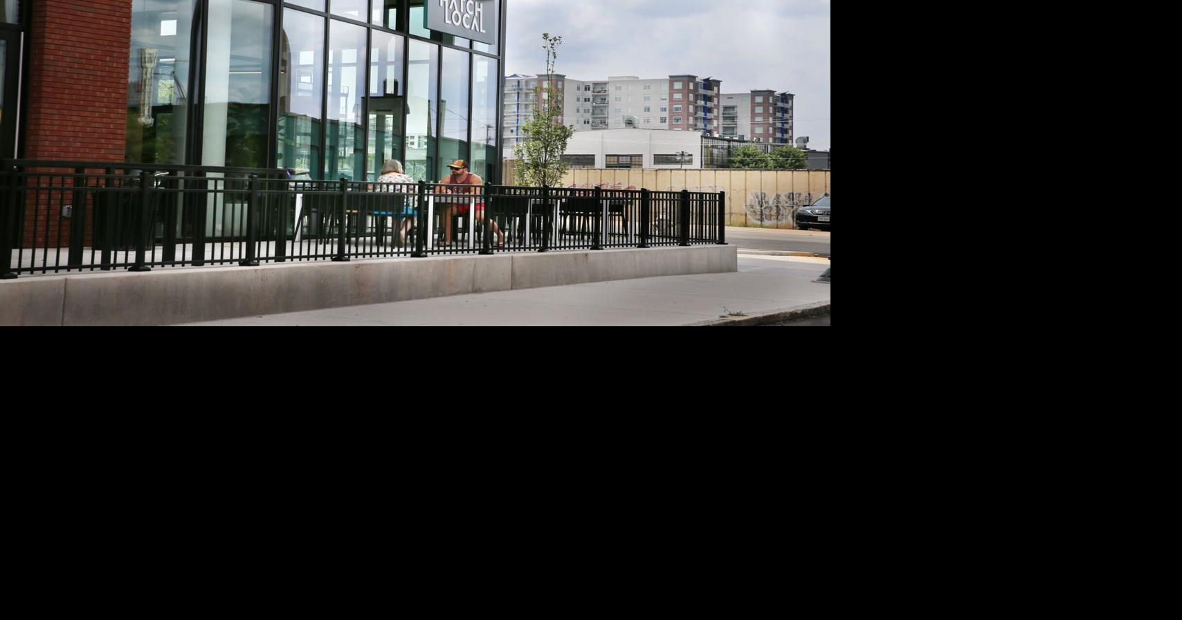 Commercial real estate listings: Otto Eats leases space in former Hatch Local food hall