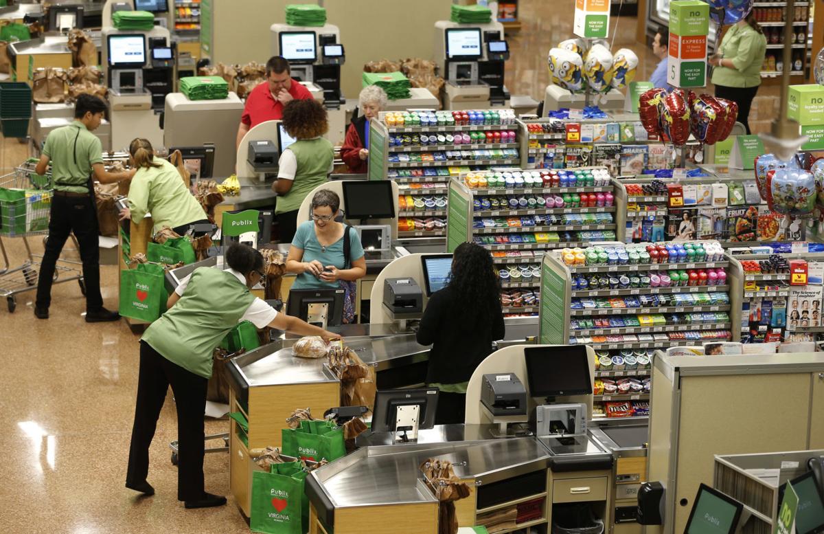 Publix Opens First Store Within Richmond City Limits Business