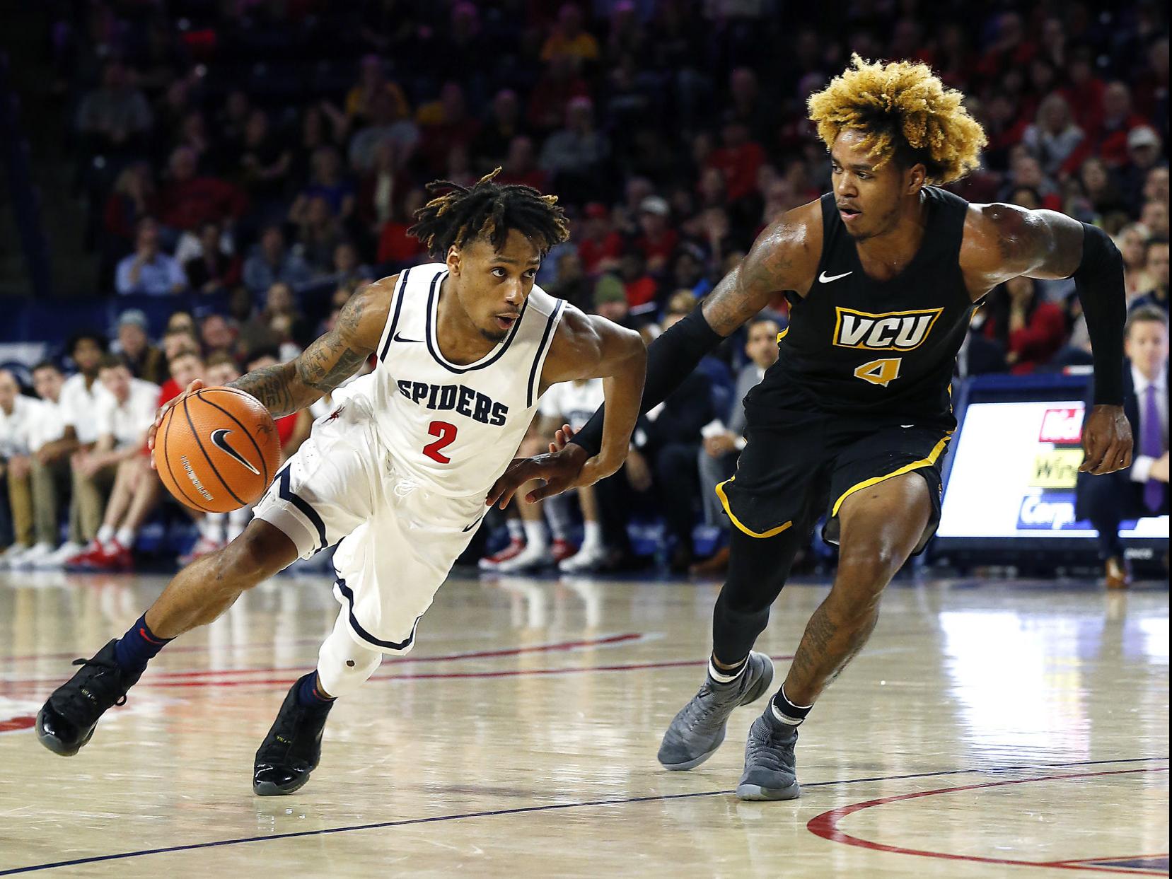 What Could The Jumbled Atlantic 10 Standings Say About What To