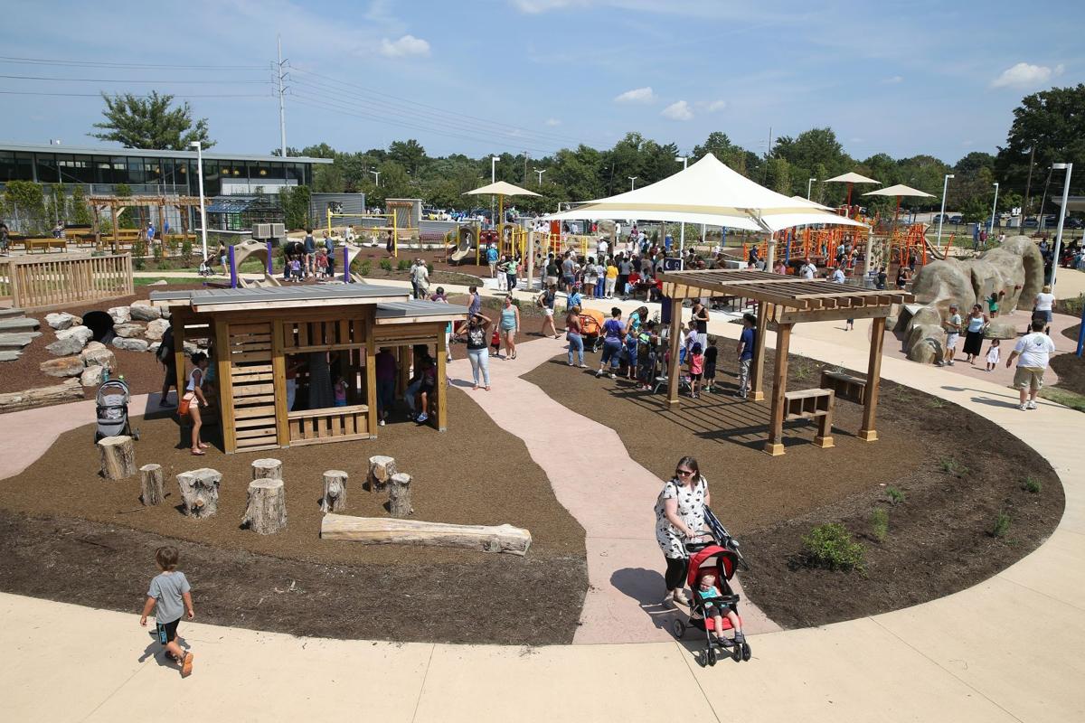 Making the most of the ARCpark; Richmond ARC offers three new events