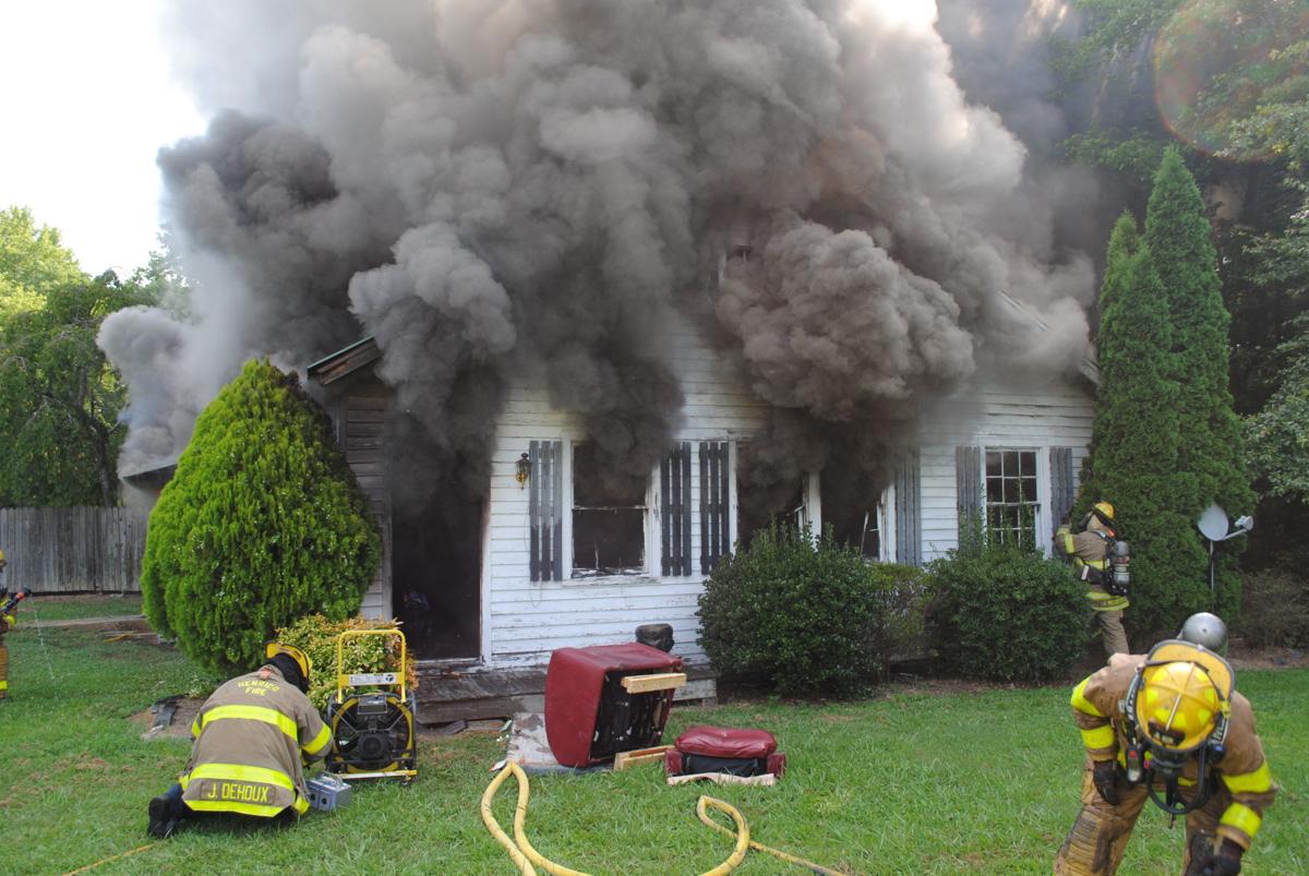 Six — including one firefighter — taken to hospital after Henrico house fire Richmond Local