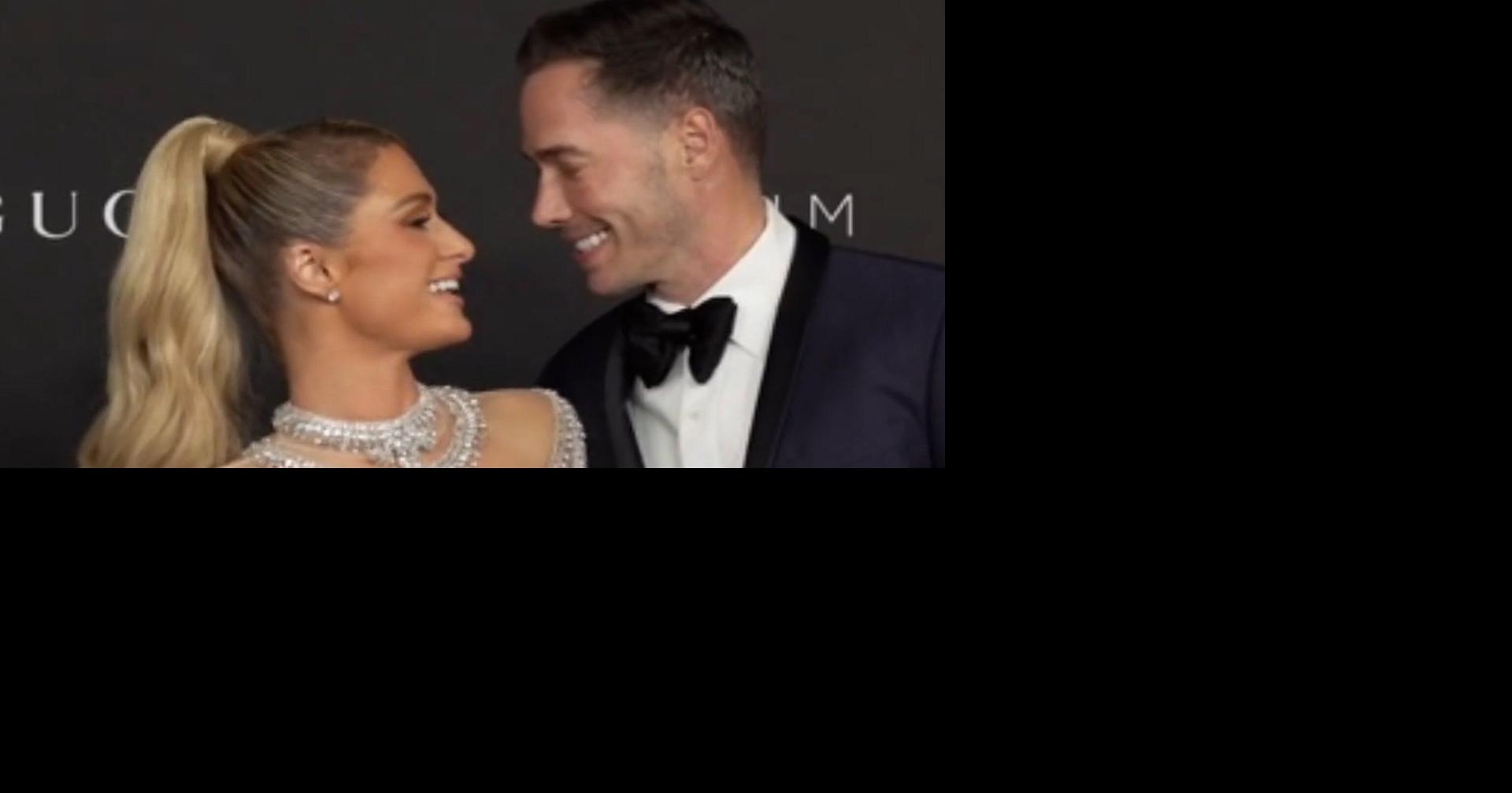 Paris Hilton wore disguise to hospital for son's birth