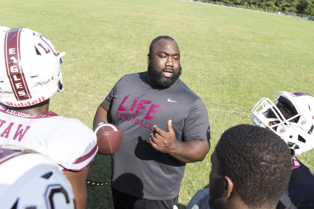 At Life Christian The Area S Newest High School Football Team