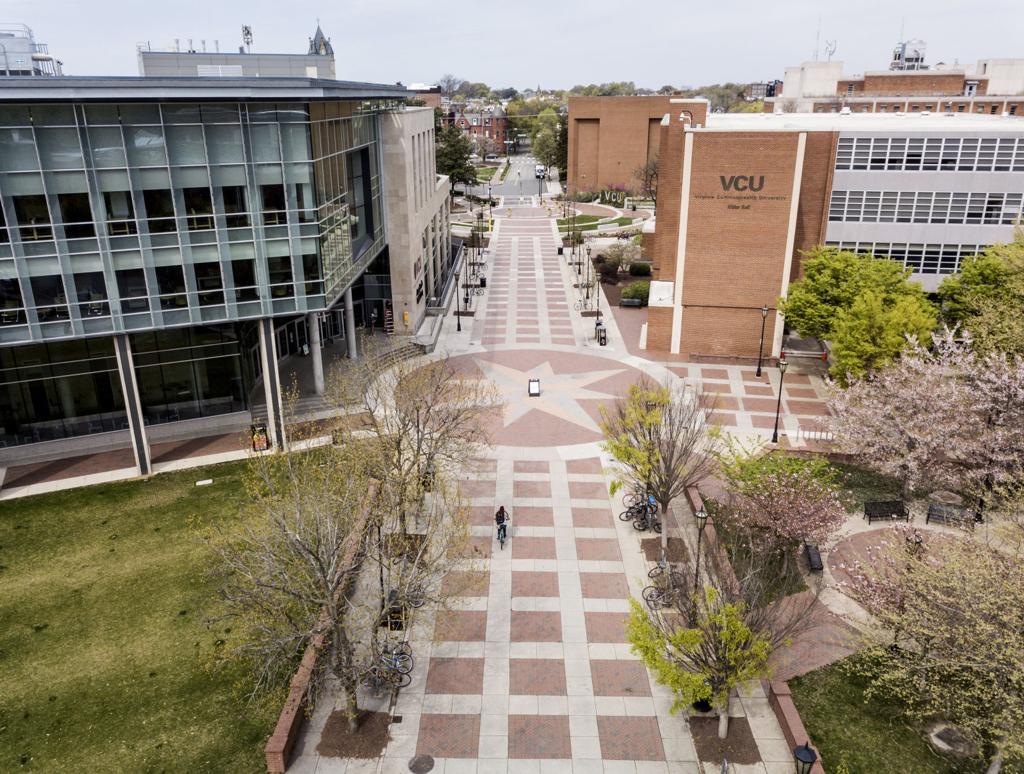 vcu spring 2021 calendar
