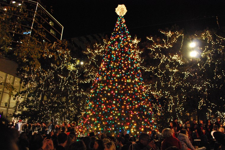 Grand Illumination 2012 Events