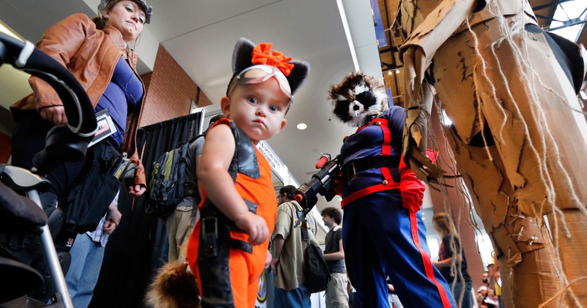 Gallery Richmond Comic Con