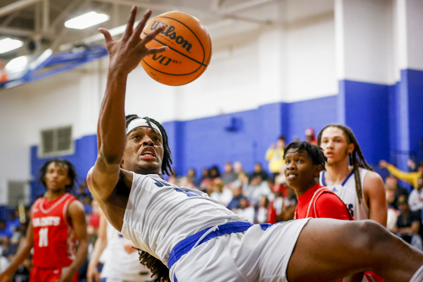 John Marshall boys basketball reclaims No. 1 ranking in country