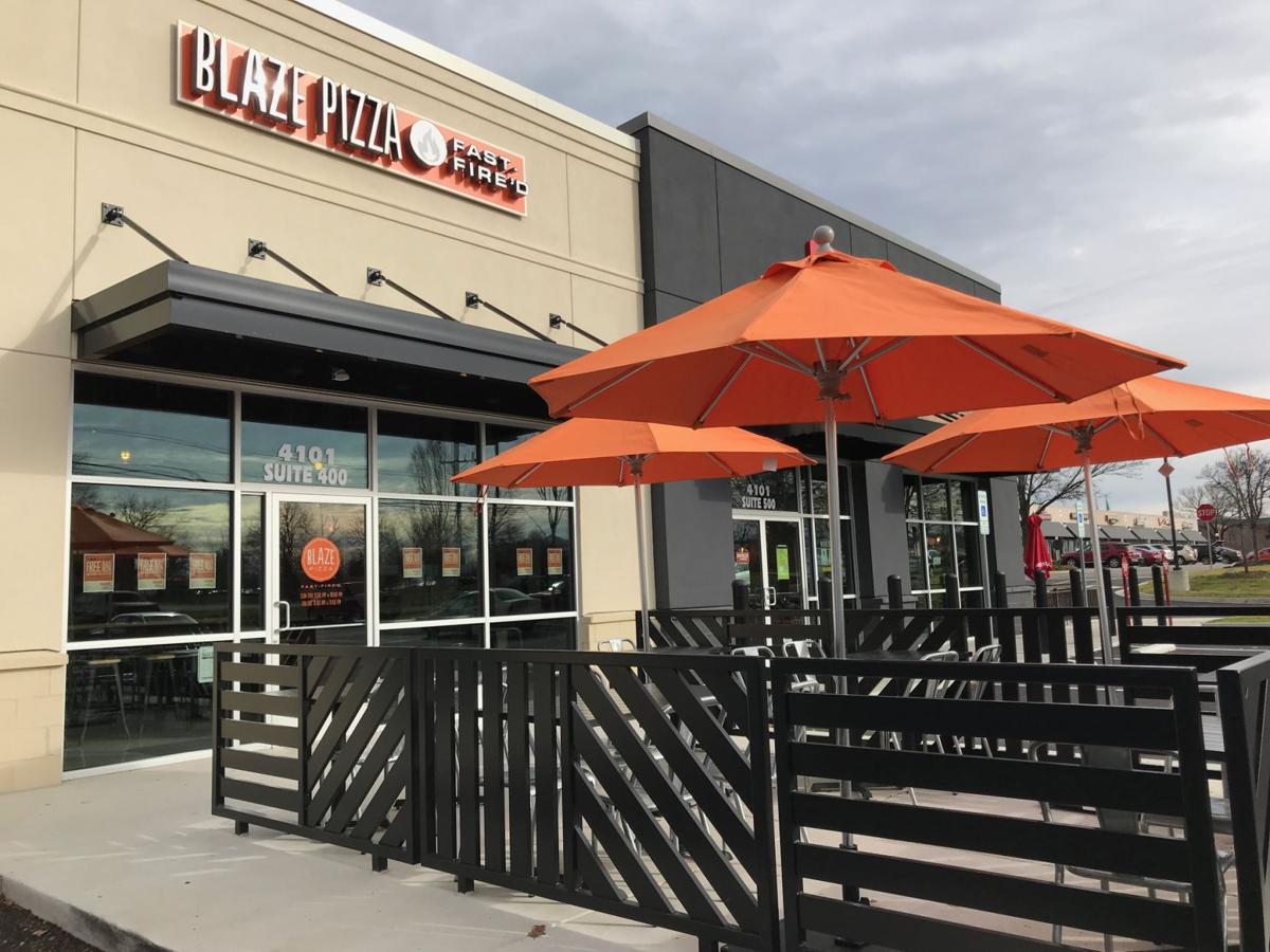 Blaze Pizza In Glen Allen Is Now Open Food Drink Richmond Com Blaze Pizza In Glen Allen Is Now Open Food Drink Richmond Com