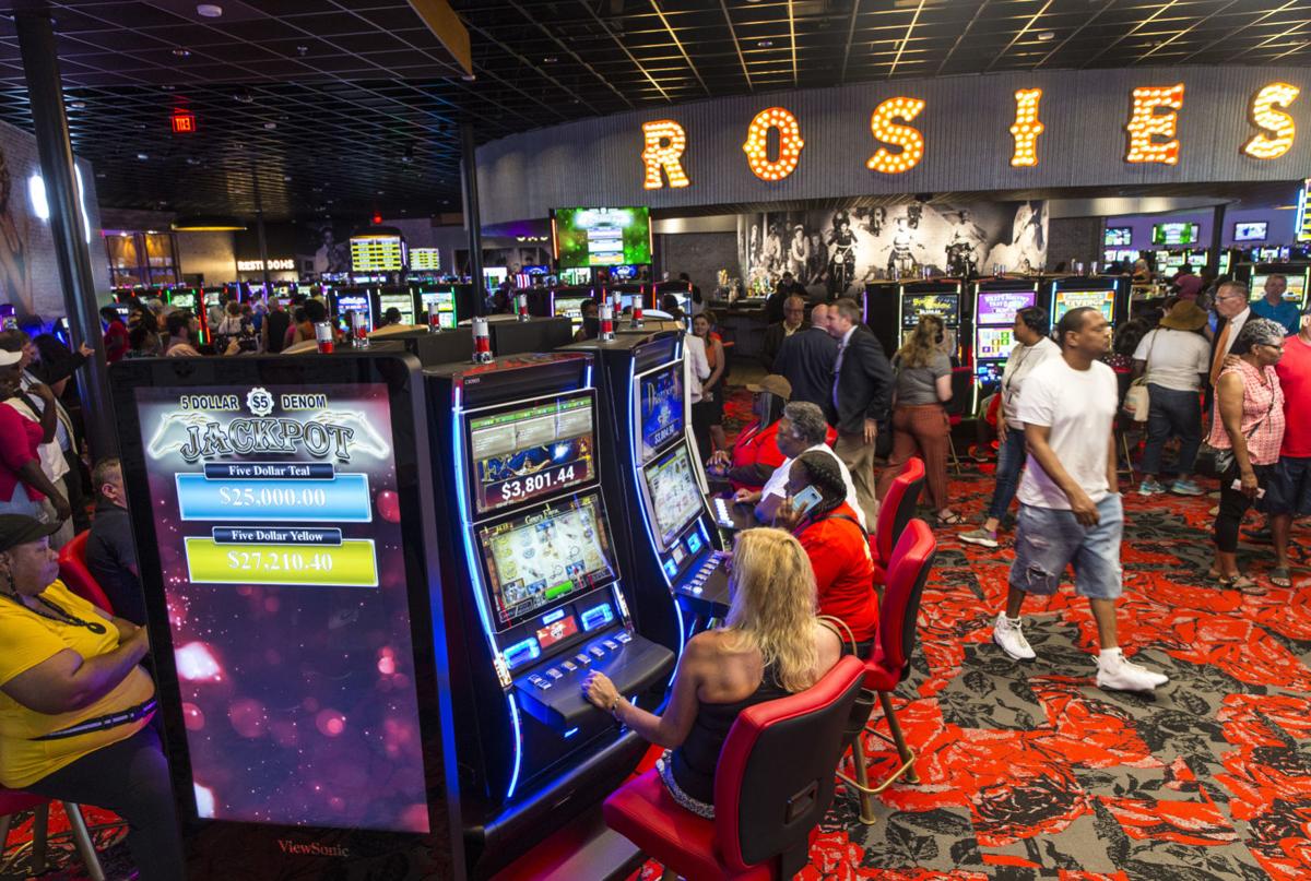 Whenever it gets the goahead, Rosie's bets on safe reopening by