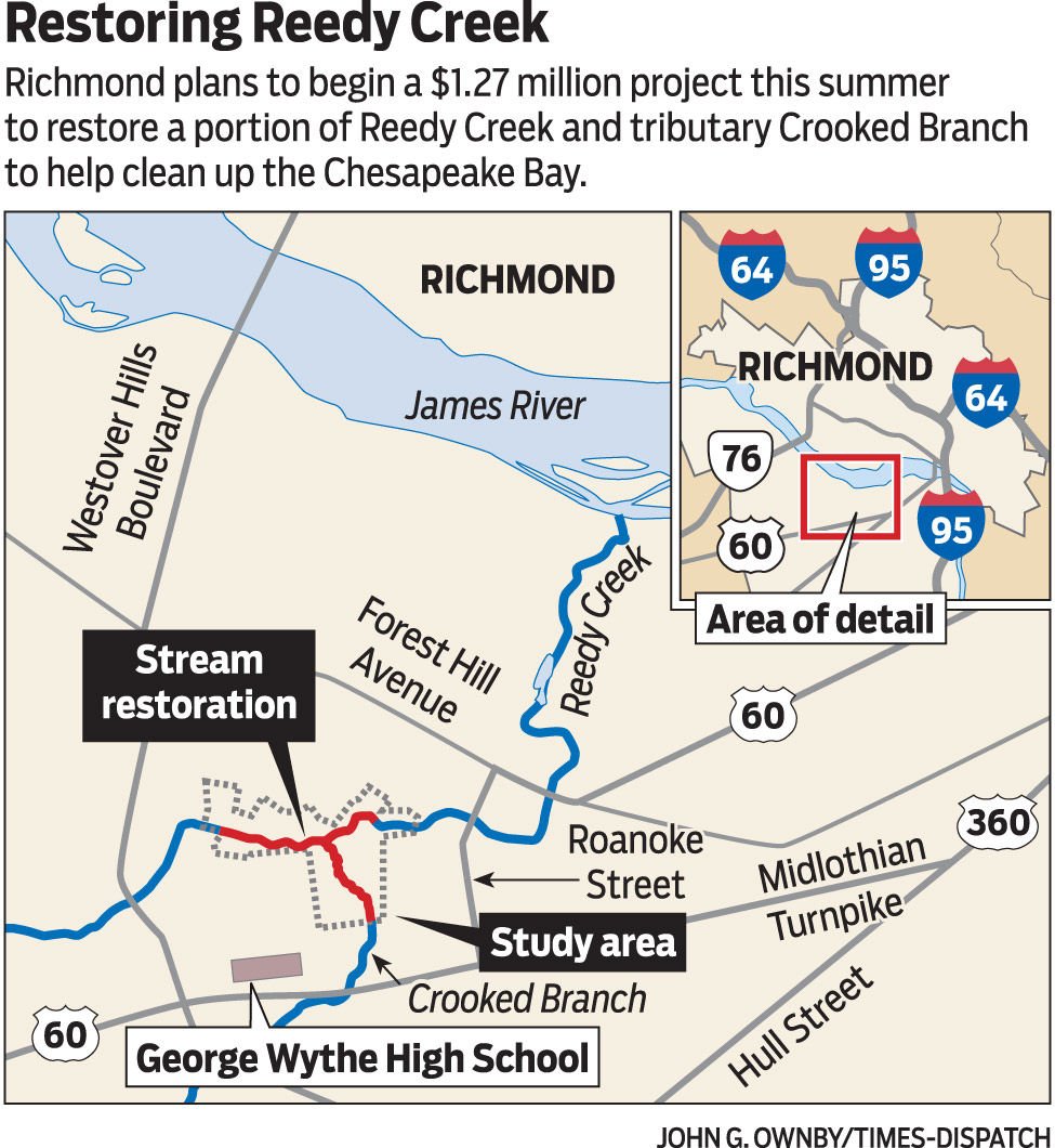 Disputed Reedy Creek Restoration Project Set To Begin This Summer   5714406162681.image 