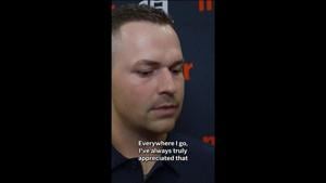 'Excited' - Skubal on trade to Dodgers.