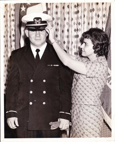 1967 02 01 APPOINTMENT TO W1 NANCY BEARD WIFE.jpg