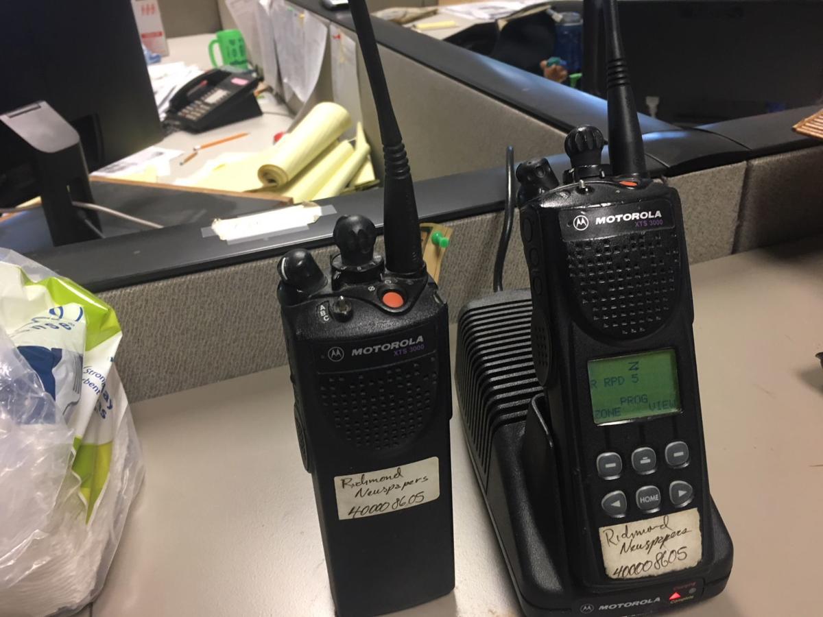 Public’s ability to monitor police radio traffic ends July 2; Richmond
