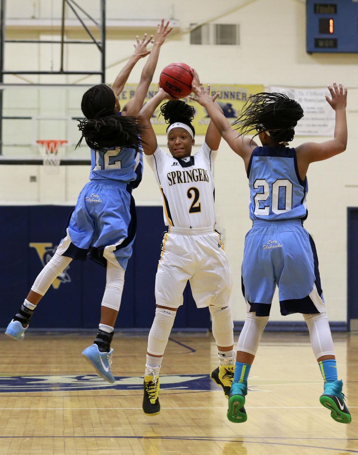 Photos Highland Springs 63 L C Bird 47 Conference 12 Girls