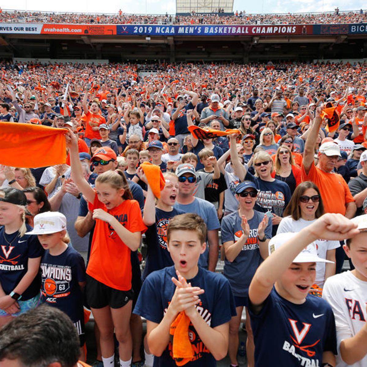 I Ve Waited My Whole Life For This Virginia Celebrates National