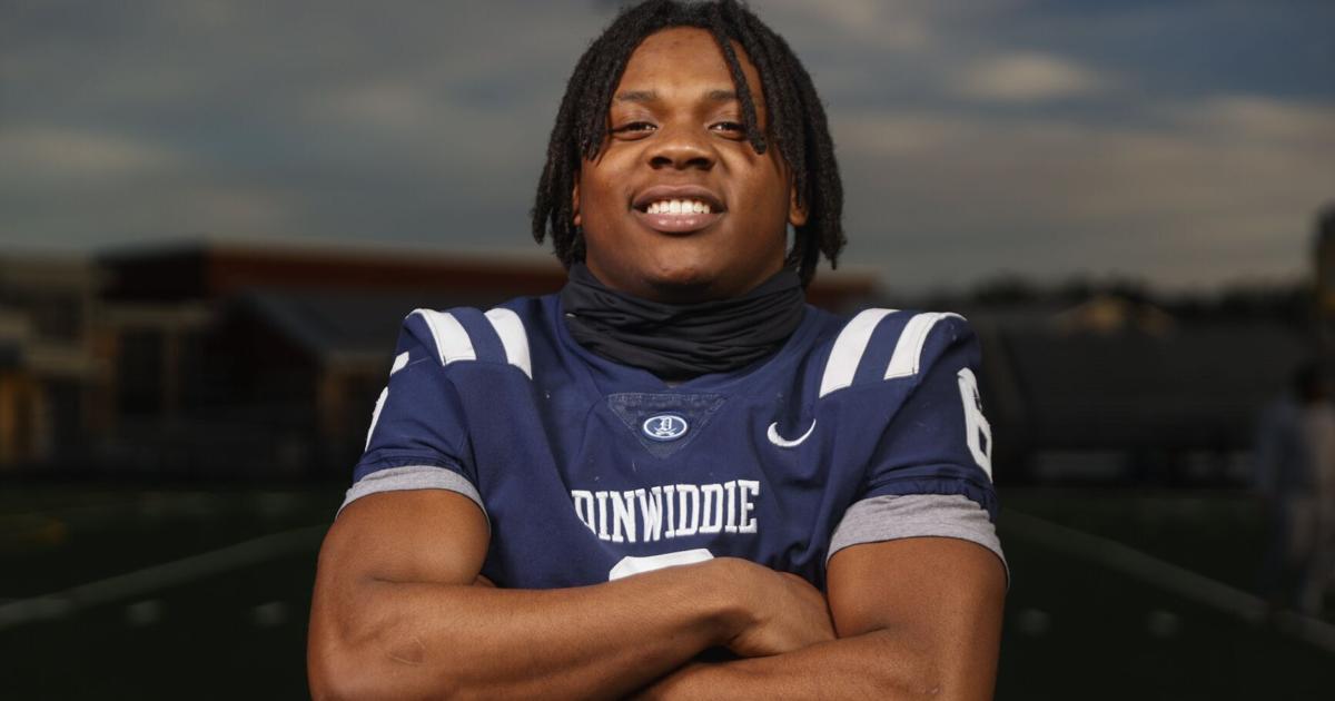Dalton Rutledge Dalton close to Richmond TD record, preparing for RB future