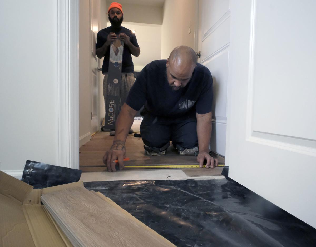 Startup Spotlight Owner Returns To His Roots In Flooring Business