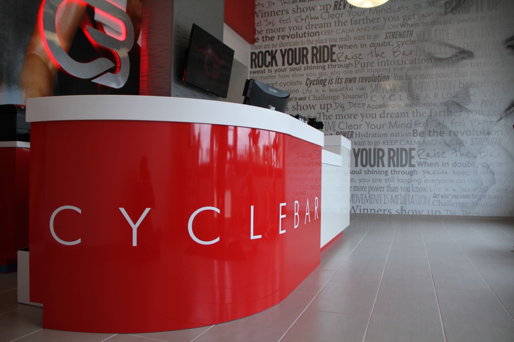 cyclebar short pump