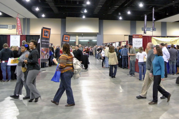 Photos Virginia Wine Expo Entertainment
