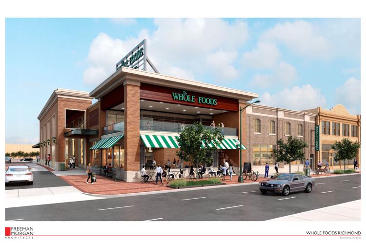 Whole Foods Market to anchor $1 billion County Square redevelopment