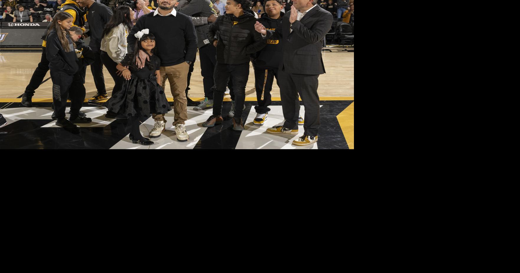 Tragic Loss: VCU Icon's Son Jaylen Martinez Shot Dead