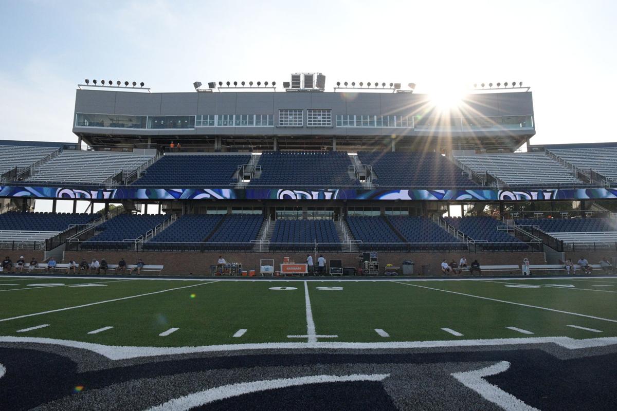 Football preview: Everything looks new for rebuilding Old Dominion ...