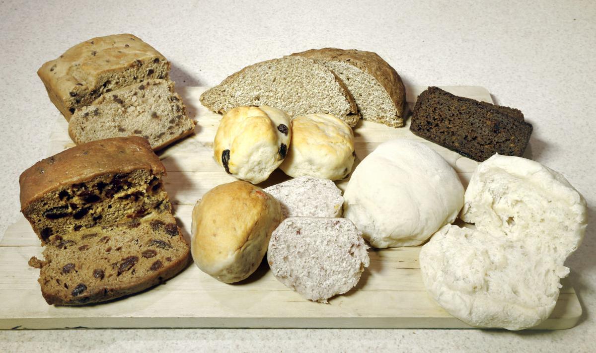 Father and sons team up to make Irish baked goods for Richmonders