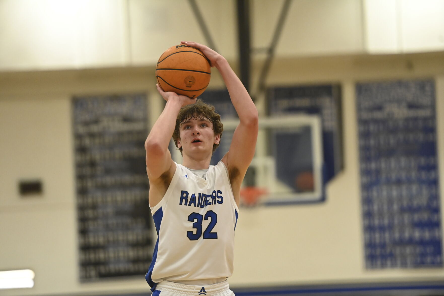 Atlee boys basketball earns spot in Class 4 state title game