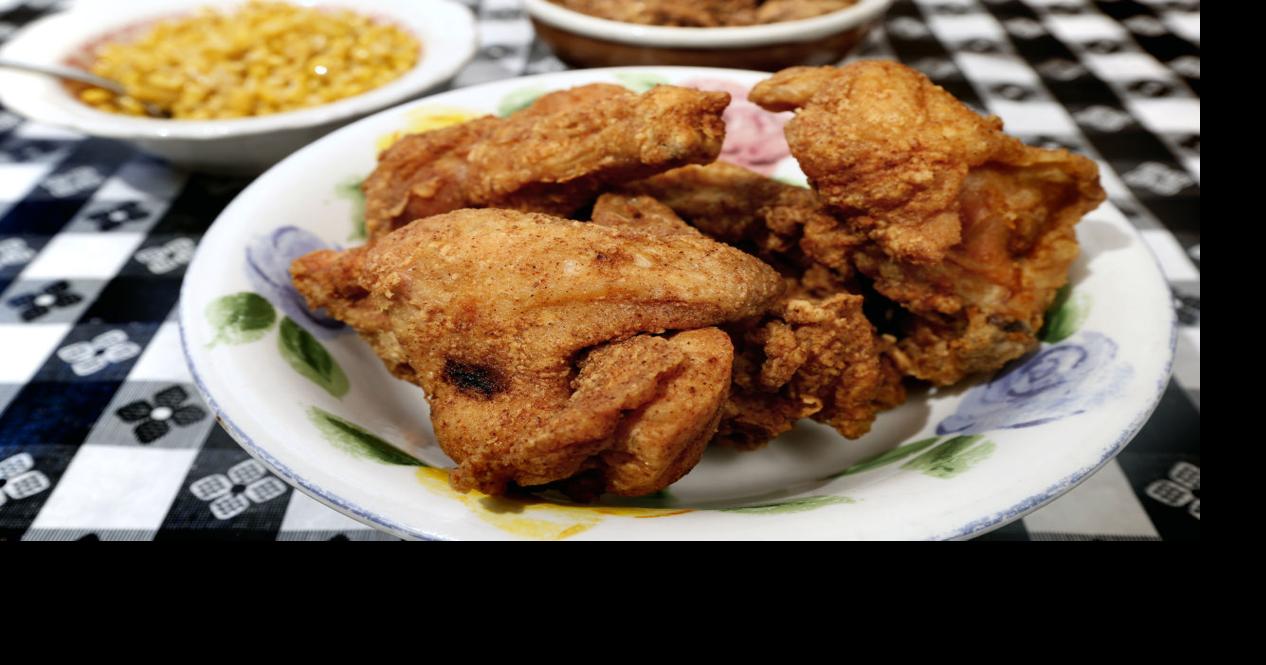 This is where you'll find the best fried chicken in the Richmond area