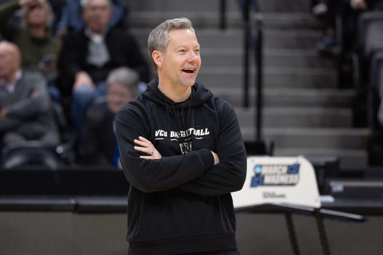 Report from VCU open practice ahead of NCAA tournament