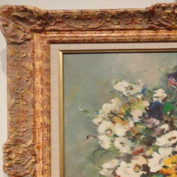 Art Gallery Ginger Levit Atelier Show Inspired By Vmfa