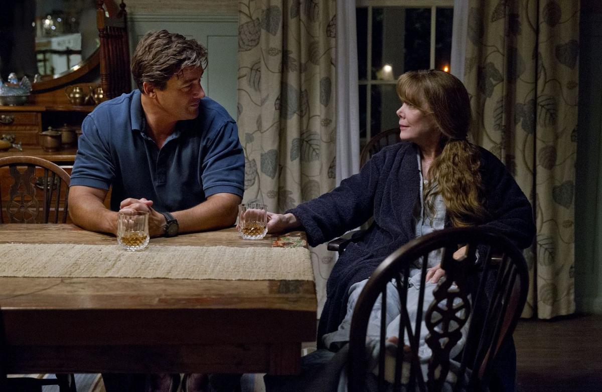 Films Et Séries Tv Avec Sissy Spacek Series on Netflix is a new acting direction for Sissy Spacek and others