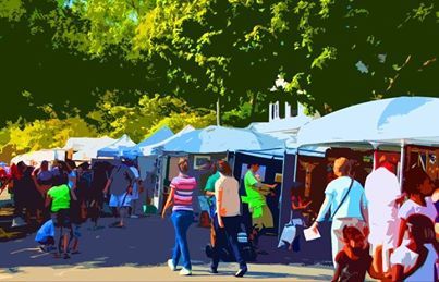 43rd Street Festival of the Arts