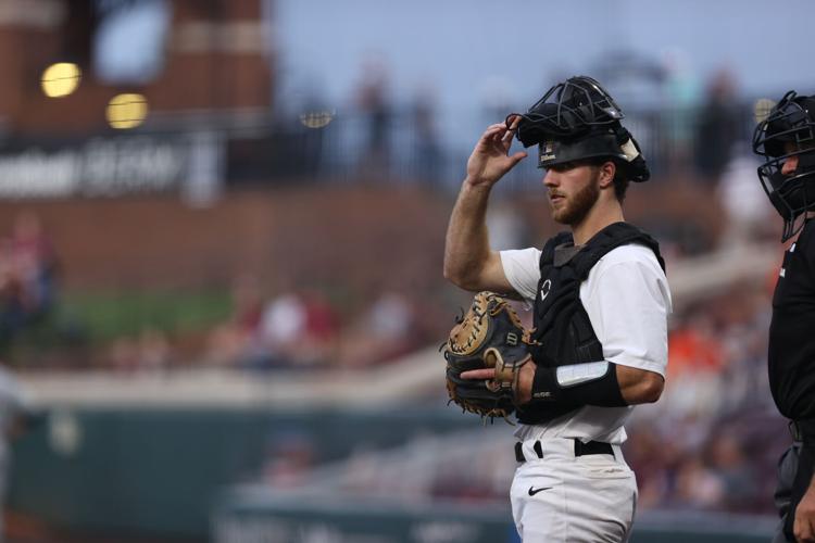 VCU rolls past Campbell with 19-4 victory to open NCAA regional play