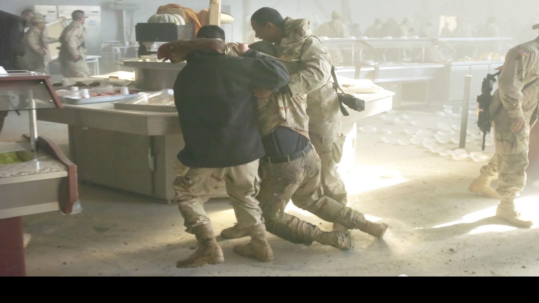 Two Times Dispatch Journalists Lived Through A Deadly Attack In Iraq 15 Years Ago Today They Still Live With The Scars Richmond Local News Richmond Com