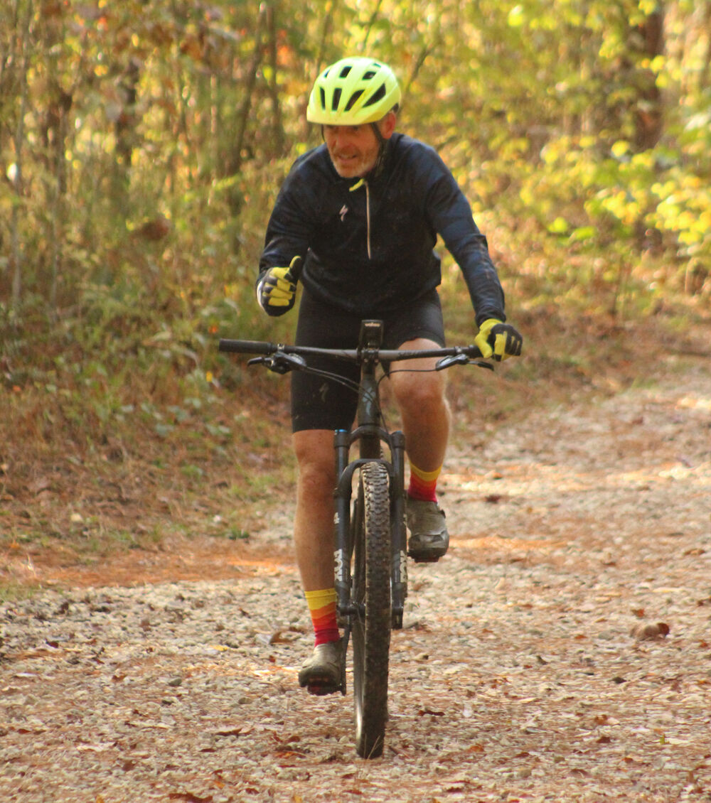 Leakes mill park sales mountain bike trails
