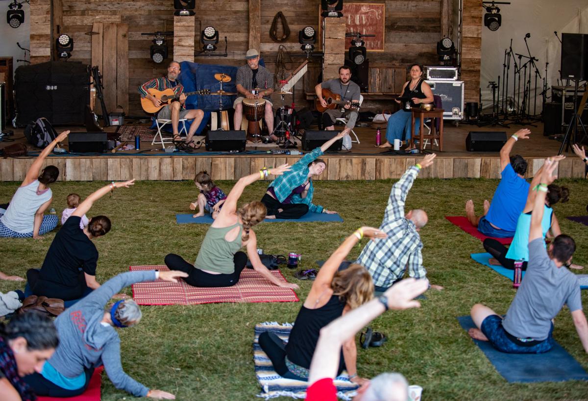 Yoga Richmond Virginia