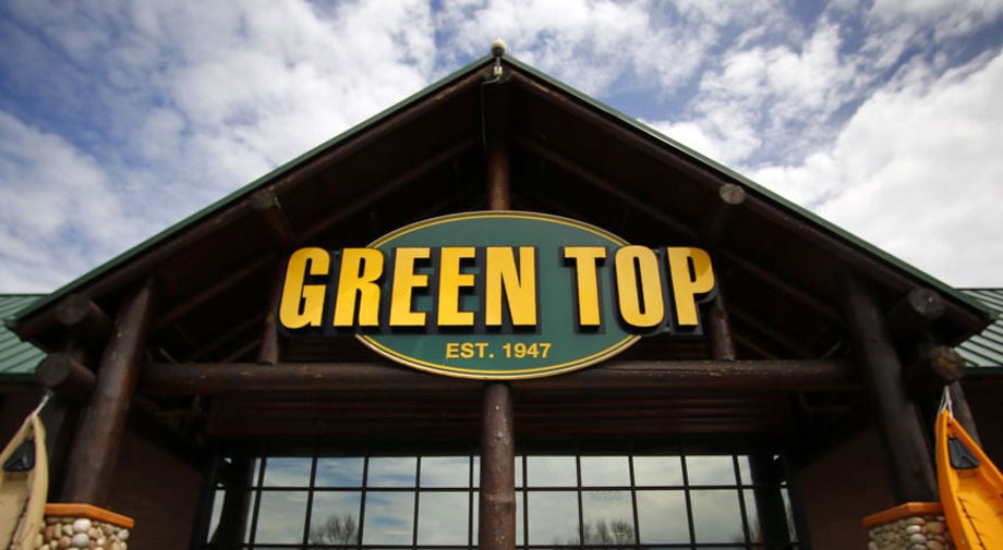 Green Top store getting 50,000 in a matching state tourism grant for