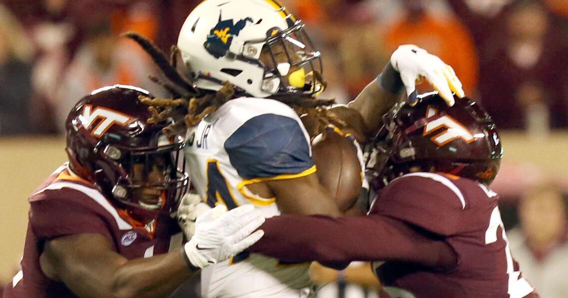 Virginia Tech's stout red-zone defense could be tested at North Carolina Virginia Tech's stout red-zone defense could be tested at North Carolina