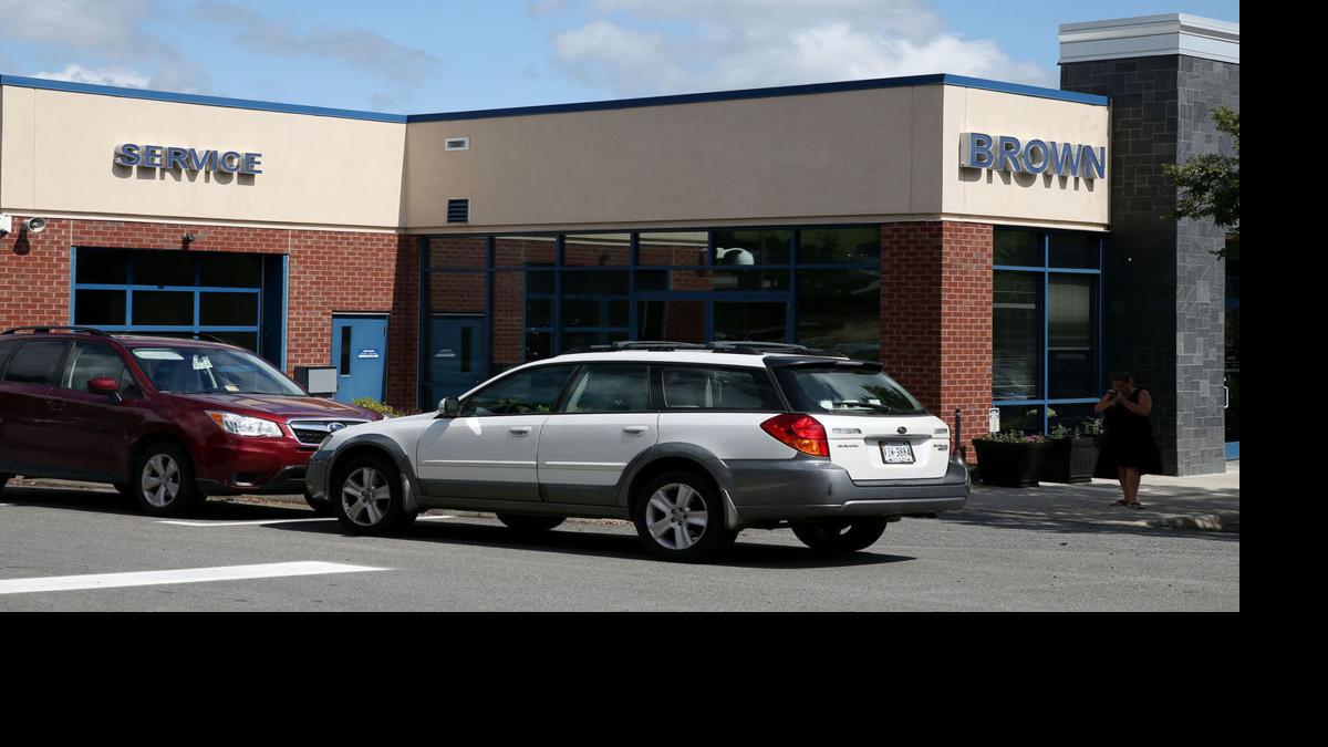 Brown Automotive to sell dealerships in Charlottesville area Business