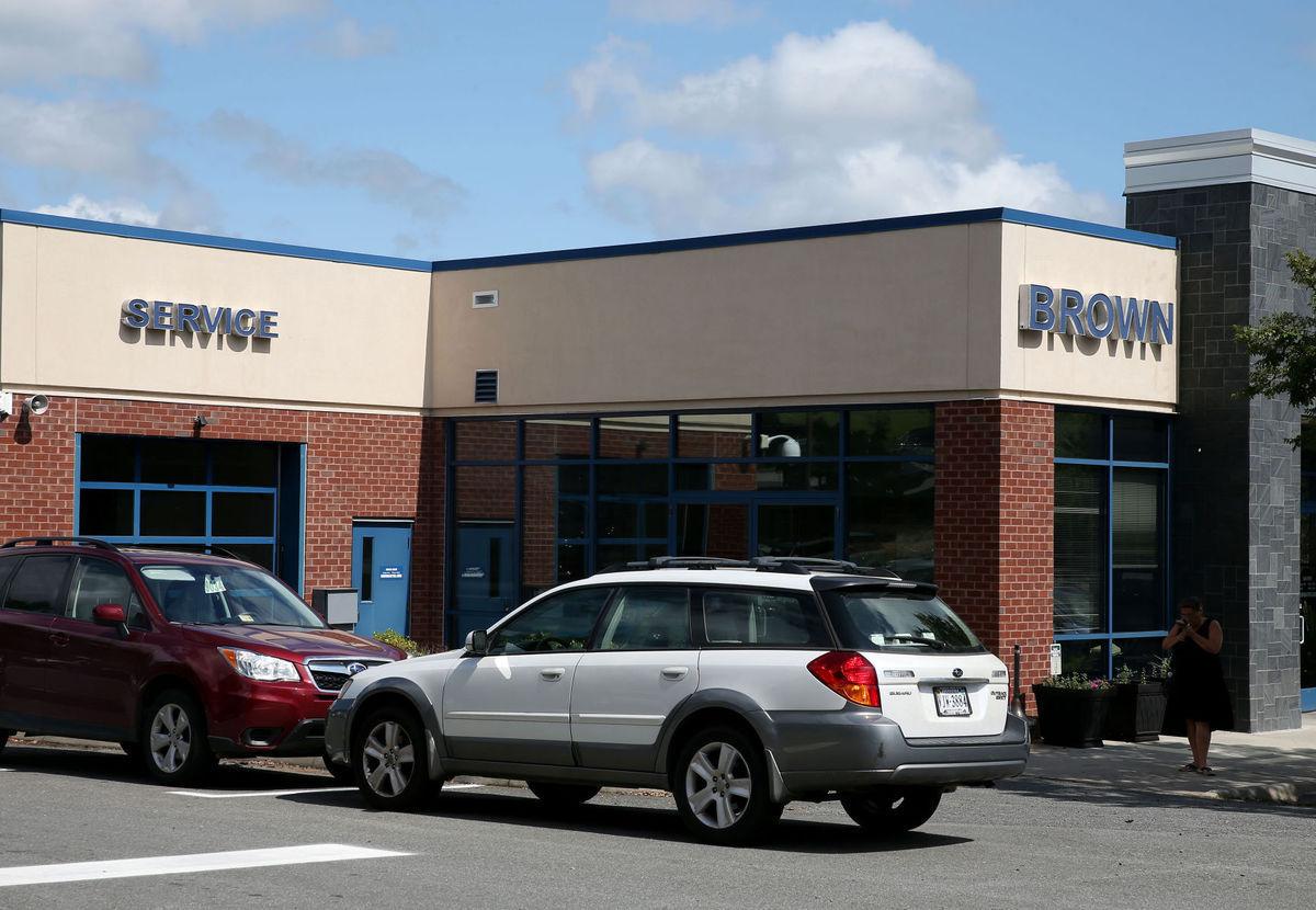 Brown Automotive to sell dealerships in Charlottesville area Local