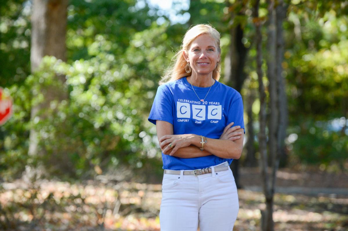 Get To Know Lynne Hughes Founder Ceo Of Comfort Zone Camp