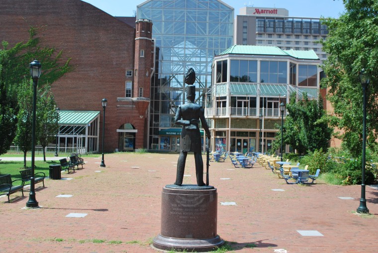 Why Richmond, Why?!? Sixth Street Marketplace