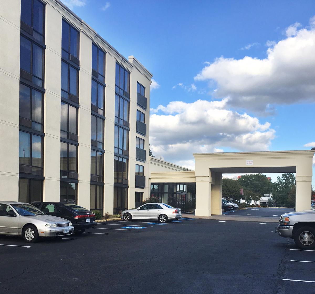 Hotel Building On West Broad Street In Henrico Slated To Be Sold Hotel 2