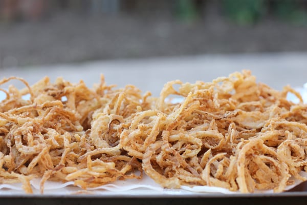 Double Crunch Baked Onion Rings · Chef Not Required...