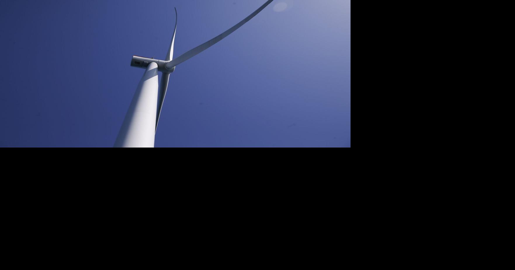 Trump administration pauses Dominion wind farm off Virginia Beach